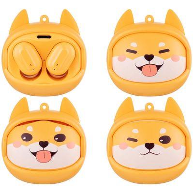 Наушники XoKo G05-face changing TWS Yellow (G05-YEL)