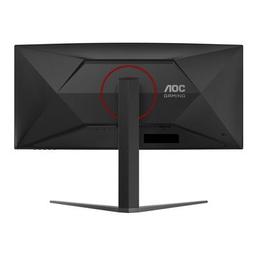 Монітор AOC CU34G4