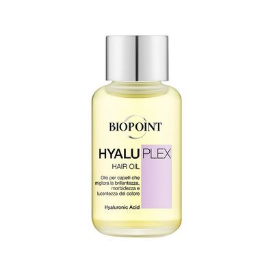 Олія для волосся Biopoint Hyaluplex Hair Oil Для блиску та сяйва 50 мл (8052862411458)