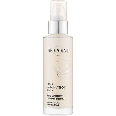 Сыворотка для волос Biopoint Hair Lamination Serum 50 мл (8052862413247)