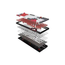 Клавіатура A4Tech Bloody WS98 Wireless/Bluetooth/USB Naraka (4711421001106)