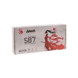 Клавіатура A4Tech Bloody S87 USB Naraka (4711421001809)