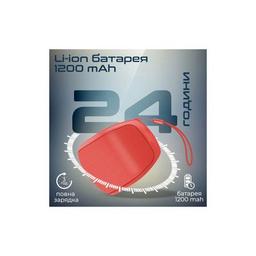 Акустична система Promate Mood 5W Red (mood.red)