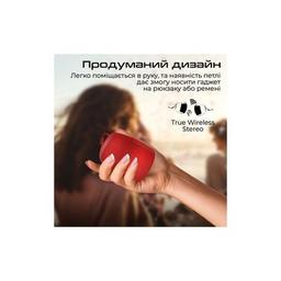 Акустична система Promate Mood 5W Red (mood.red)