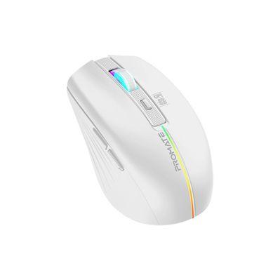 Мишка Promate Kitt Wireless White (kitt.white)