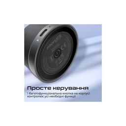 Акустична система Promate Punch 3 Вт Black (punch.black)
