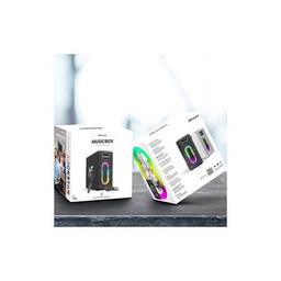 Акустическая система HiFuture MusicBox 100W Silver (musicbox.silver)