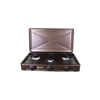 Настільна плита YUCEL O-300-LPG-CUPPER