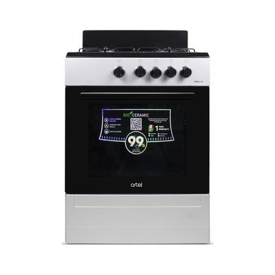 Плита Artel OTTIMA-G GREY