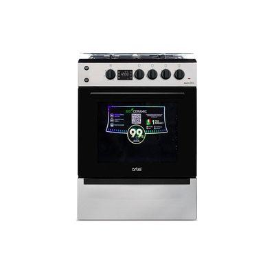 Плита Artel Apetito 04-E Grey