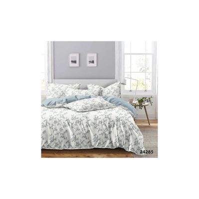 Постільна білизна Viluta 24285 Ранфорс двоспальний (24285_dv)