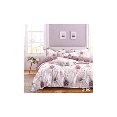 Постільна білизна Viluta 24303 Ранфорс двоспальний (24303_dv)