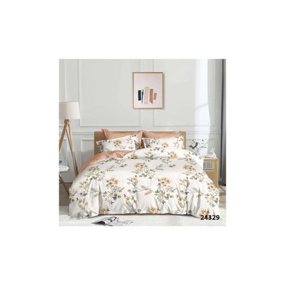 Постільна білизна Viluta 24329 Ранфорс двоспальний (24329_dv)