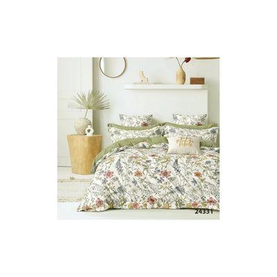 Постільна білизна Viluta 24331 Ранфорс сімейний (24331_sm)