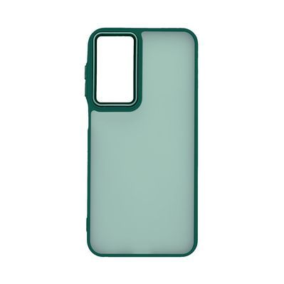 Чохол до мобільного телефона Armorstandart Frame Samsung A16 4G Dark Green (ARM84802)