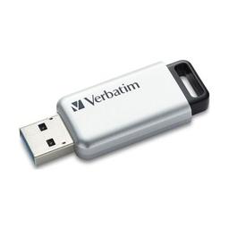 USB флеш накопитель Verbatim 16GB Secure Pro with 256 AES USB 3.2 (98664)