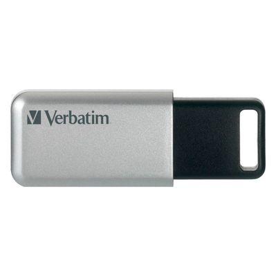 USB флеш накопитель Verbatim 32GB Secure Pro with 256 AES USB 3.2 (98665)