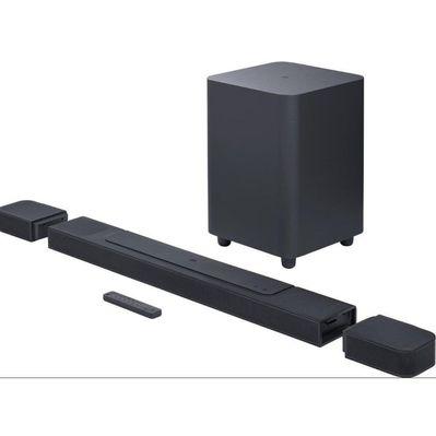 Акустическая система JBL BAR 1000 (M2) Black (JBLBAR1000M2BLKEP)