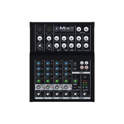Мікшерний пульт Mackie MIX8 (220373)