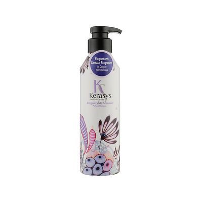 Шампунь KeraSys Elegance & Sensual Perfumed Shampoo 600 мл (8801046992715)
