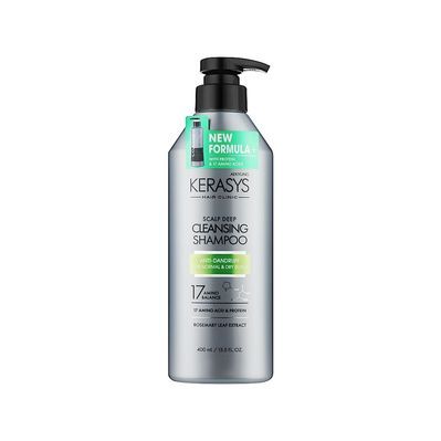 Шампунь KeraSys Scalp Care Deep Cleansing Shampoo 400 мл (8801046877548)