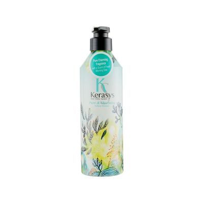Шампунь KeraSys Pure & Charming Perfumed Shampoo 600 мл (8801046992722)