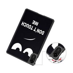 Чохол до планшета BeCover Smart Xiaomi Redmi Pad 2 11.0" Dont Touch (713647)