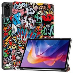 Чохол до планшета BeCover Smart Xiaomi Redmi Pad 2 11.0" Graffiti (713648)