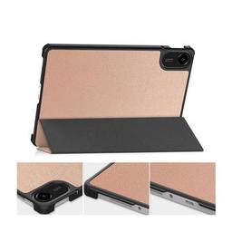 Чехол для планшета BeCover Smart Xiaomi Redmi Pad 2 11.0" Rose Gold (713645)