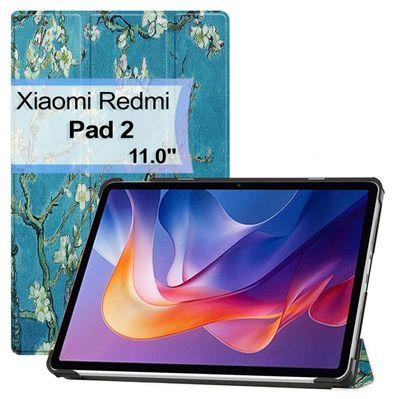 Чехол для планшета BeCover Smart Xiaomi Redmi Pad 2 11.0" Spring (713652)