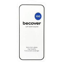 Стекло защитное BeCover Google Pixel 10 / 10 Pro 10D Black (713672)