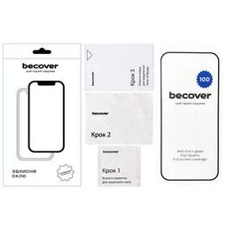 Стекло защитное BeCover Google Pixel 10 / 10 Pro 10D Black (713672)