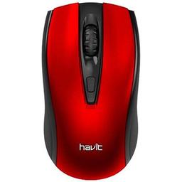 Мишка Havit HV-MS858GT Wireless Black-Red (6939119032890)