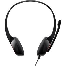 Наушники Havit HV-H202D Black/Red (6939119033705)