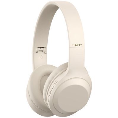 Навушники Havit HV-H628BT Beige (6939119064525)