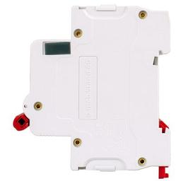 Автоматичний вимикач E.NEXT 1-п e.mcb.stand. 25А C ( 6кА) (s002110)