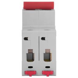 Автоматичний вимикач E.NEXT 2-п e.mcb.stand. 10А C ( 4,5кА) (s002016)