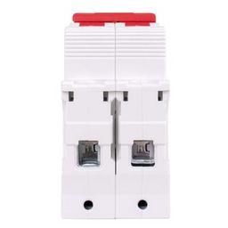 Автоматический выключатель E.NEXT 2-п e.mcb.stand. 10А C ( 6кА) (s002116)