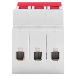 Автоматичний вимикач E.NEXT 3-п e.mcb.stand. 20А C ( 4,5кА) (s002032)