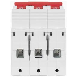 Автоматичний вимикач E.NEXT 3-п e.mcb.stand. 40А C ( 6кА) (s002135)