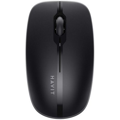 Мишка Havit HV-MS53WB Wireless Black (6950676299540)