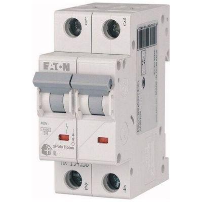 Автоматический выключатель Eaton 2-п. С 50А HL 4.5кА