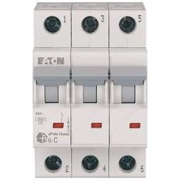 Автоматичний вимикач Eaton 3-п. С 20А HL 4.5кА