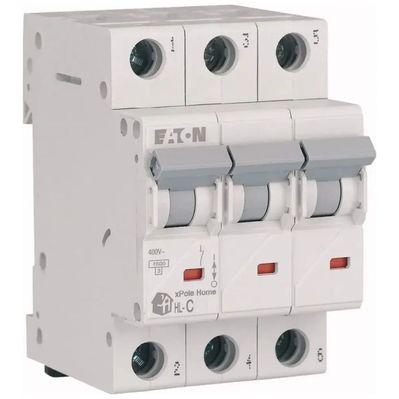 Автоматичний вимикач Eaton 3-п. С 20А HL 4.5кА
