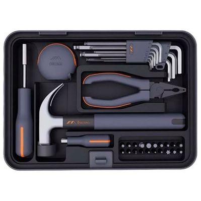 Набор инструментов Xiaomi JIMIHOME Tools Set 34in1 Black (X1-A)