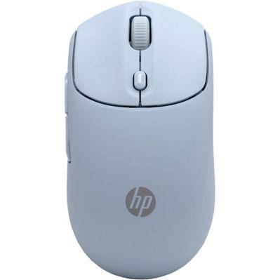 Мышка HP 400 Quiet Wireless/Bluetooth Blue (AZ7B4AA)