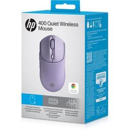 Мишка HP 400 Quiet Wireless/Bluetooth Purple (AZ7B7AA)