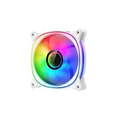 Кулер до корпусу 2E 2E-ACF120XW-ARGB