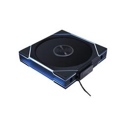 Кулер до корпусу Lian Li Uni Fan TL WIRELESS Reverse, 140-1, Bl (G99.14RTL1W1B.00)