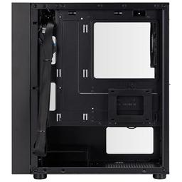 Корпус 1stPlayer B5-M-BK-3F